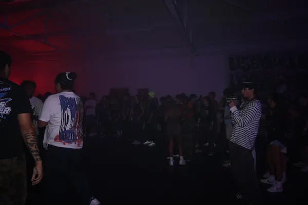 KAM Visual Group live event photo 6